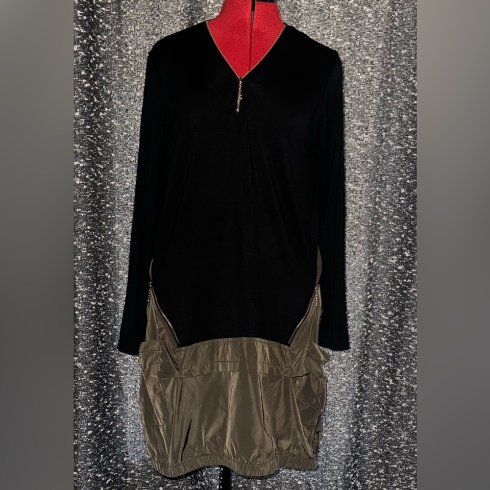 Comfy U.S.A. tunic dress